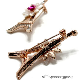 G/Айвори+Стразы 5х2,5см