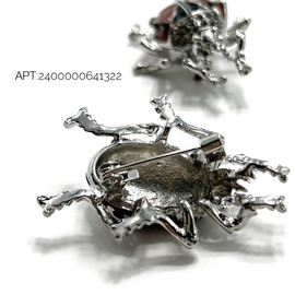 S/Бордовый 4,5х3см