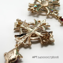 Золото 6,5х4,5см