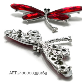 S/Красный 7х4см