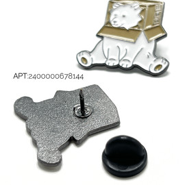 Белый+Беж 3х2,5см