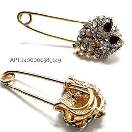 Золото+Стразы