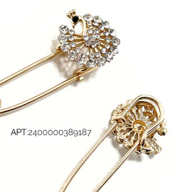 Золото+Стразы