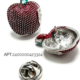 Красный+Изумруд 2,5см