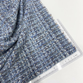 клетка сероголубая/меланж