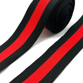 Чёрный/Красный/Чёрный