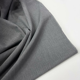 серый меланж