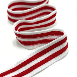 Белый/Красный/Белый