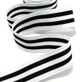 Белый/Черный