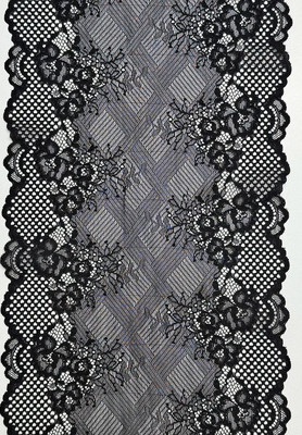 Кружево стрейч #262 23см Стрейч