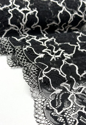 Кружево стрейч #264 17,5см Стрейч