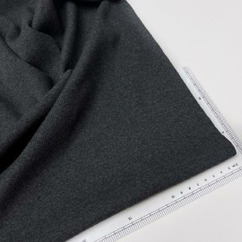 тёмно серый меланж