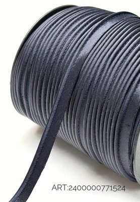 Кант атласный 10мм Турция Кант атласный