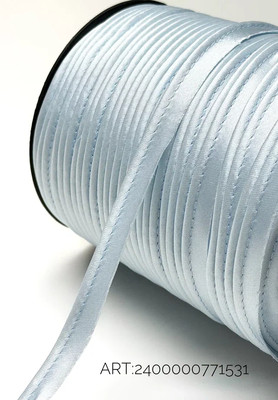 Кант атласный 10мм Турция Кант атласный