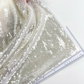 Белый/Перламутровый