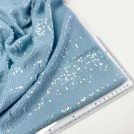 Светло голубой матовый/Голубой