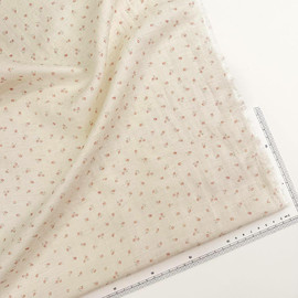 терракотовые на льняном