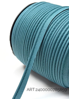 Кант хлопок 10мм Турция Кант хлопковый