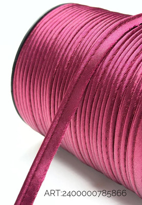 Кант атласный 10мм Турция Кант атласный