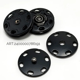 Матовый Чёрный