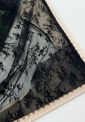 Гипюр SIMPLE Букетики Каталог тканей