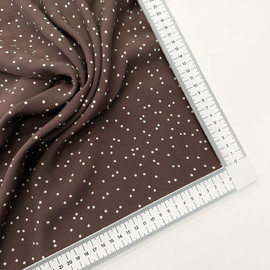 на шоколадном