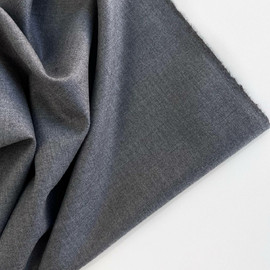 серый меланж