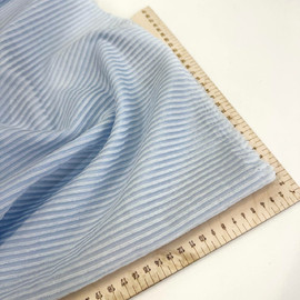 бело/голубая