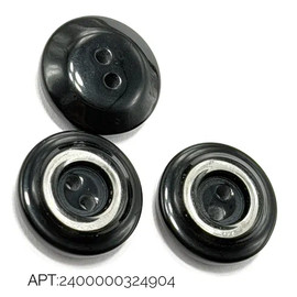 Серебро/Чёрный