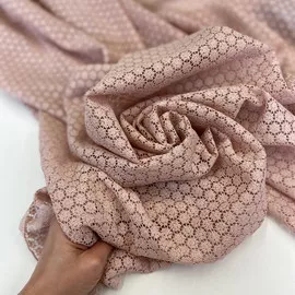 Розовый мушки
